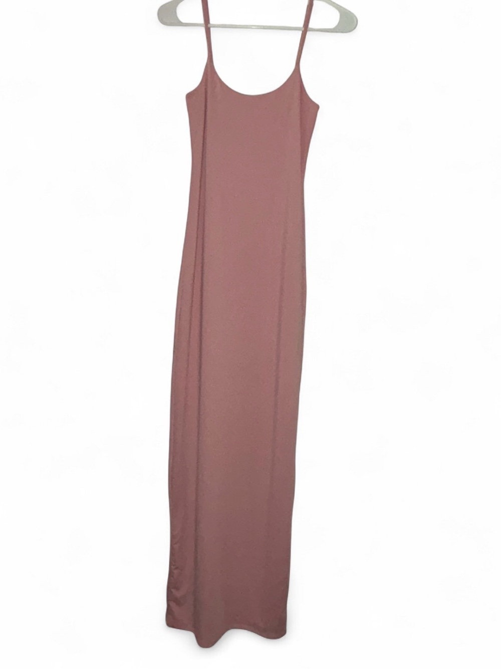 Maxi Dress in Dusty Rose Small - Women